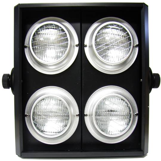 Panel de 4 focos de 2600W