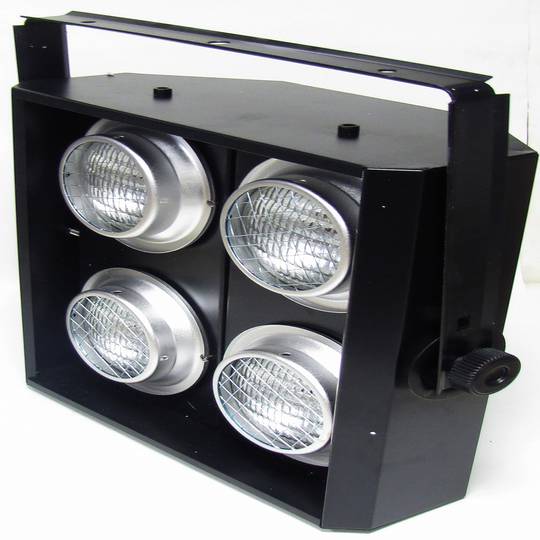 Panel de 4 focos de 2600W