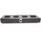Barra de 4 focus PAR56 9 LED 3W RGB DMX512