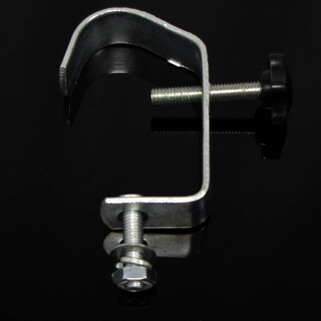 Light bar clamp type 1