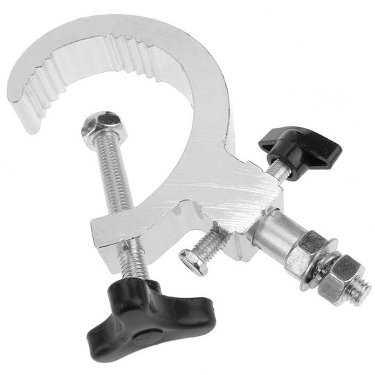 Abrazadera para barra de iluminación tipo 6