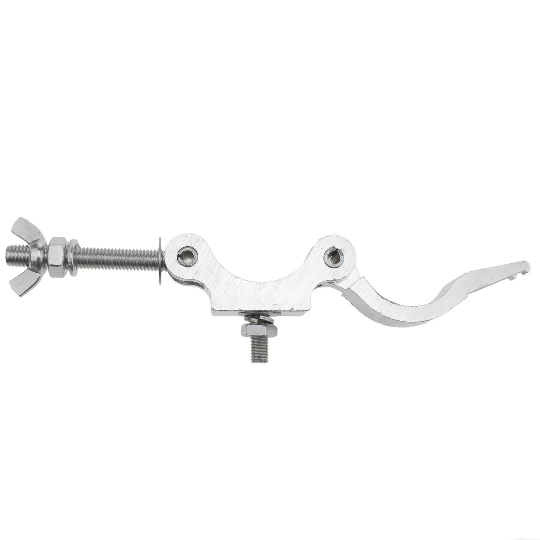 Light bar clamp type 9