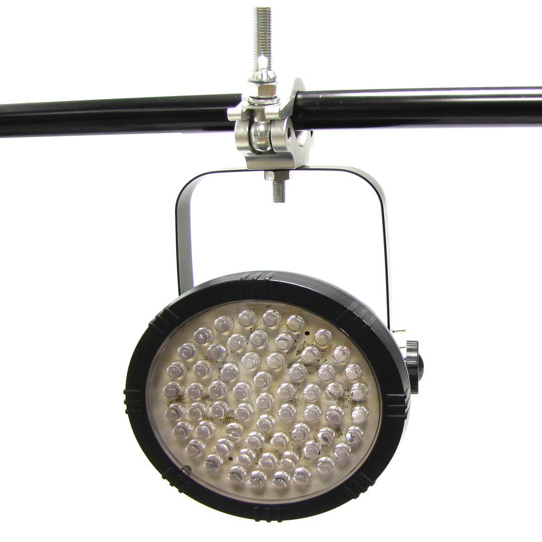 Light bar clamp type 9