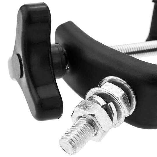 Luce morsetto dimensione della barra 13