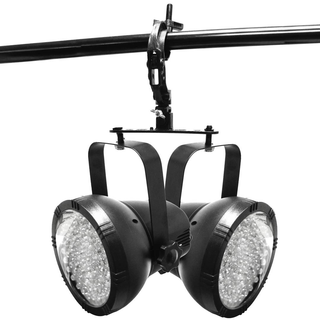 Abrazadera para barra de iluminación tipo 15