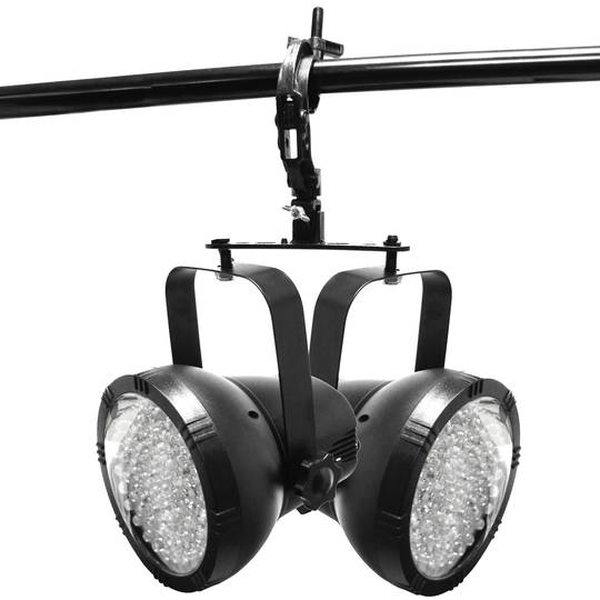 Abrazadera para barra de iluminación tipo 15