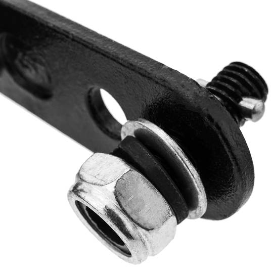 Abrazadera para barra de iluminación tipo 15