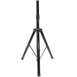 Tripod Speaker de hauteur 160cm de peuplement et le tube de 38mm en fonction