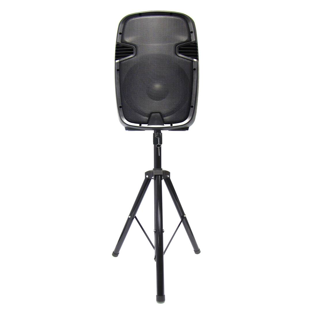 Tripod Speaker de hauteur 160cm de peuplement et le tube de 38mm en fonction