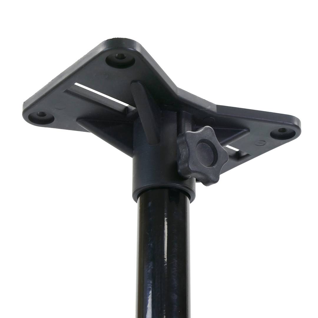 Tripod Speaker de hauteur 160cm de peuplement et le tube de 38mm en fonction