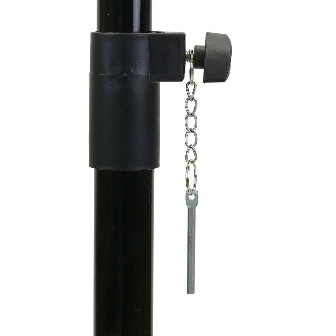 Tripod Speaker de hauteur 160cm de peuplement et le tube de 38mm en fonction