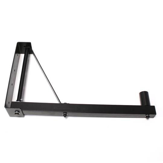 Staffa per altoparlante da parete 54m 38mm