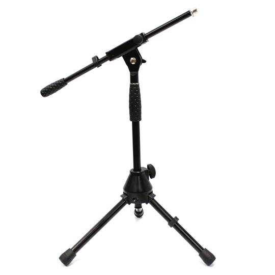Support mini giraffe standing microphone - Cablematic