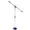 Giraffe standing microphone stand B