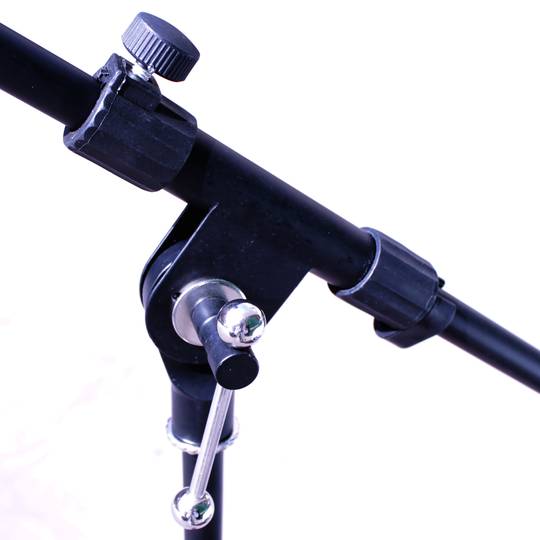 Girafe debout Microphone Stand C