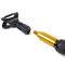 Microphone rod extensible support 3m