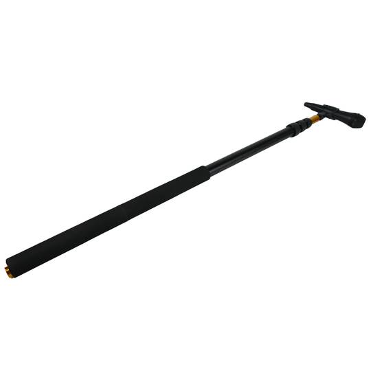 Microphone rod extensible support 3m