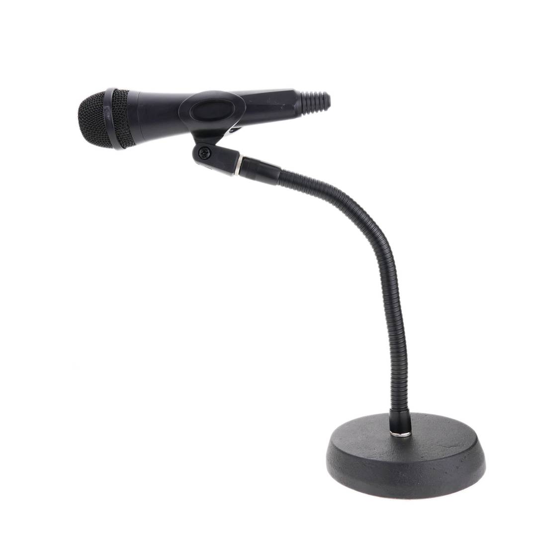 Support flexible Desktop Microphone