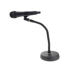Support flexible Desktop Microphone
