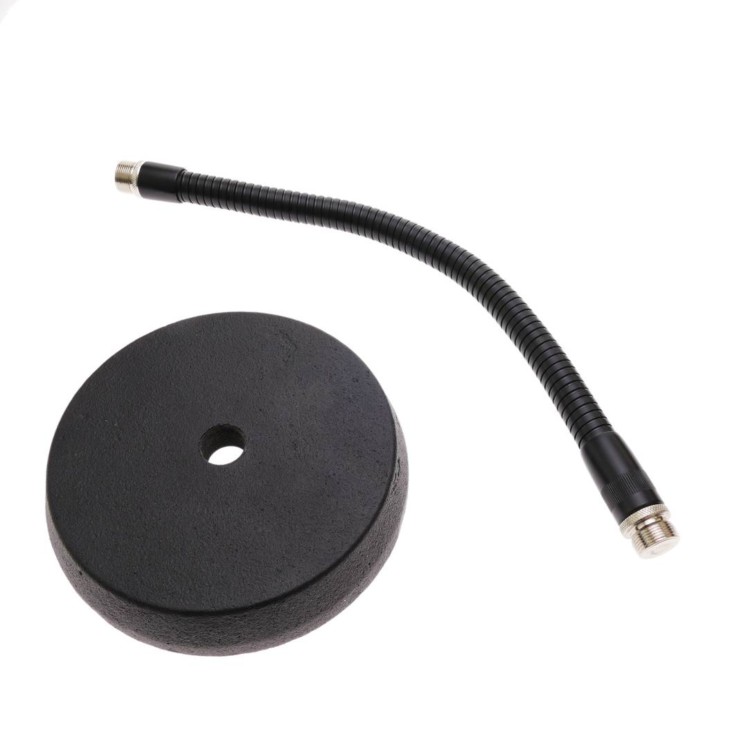 Support flexible Desktop Microphone