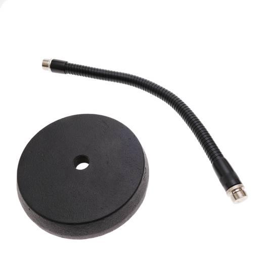 Support flexible Desktop Microphone