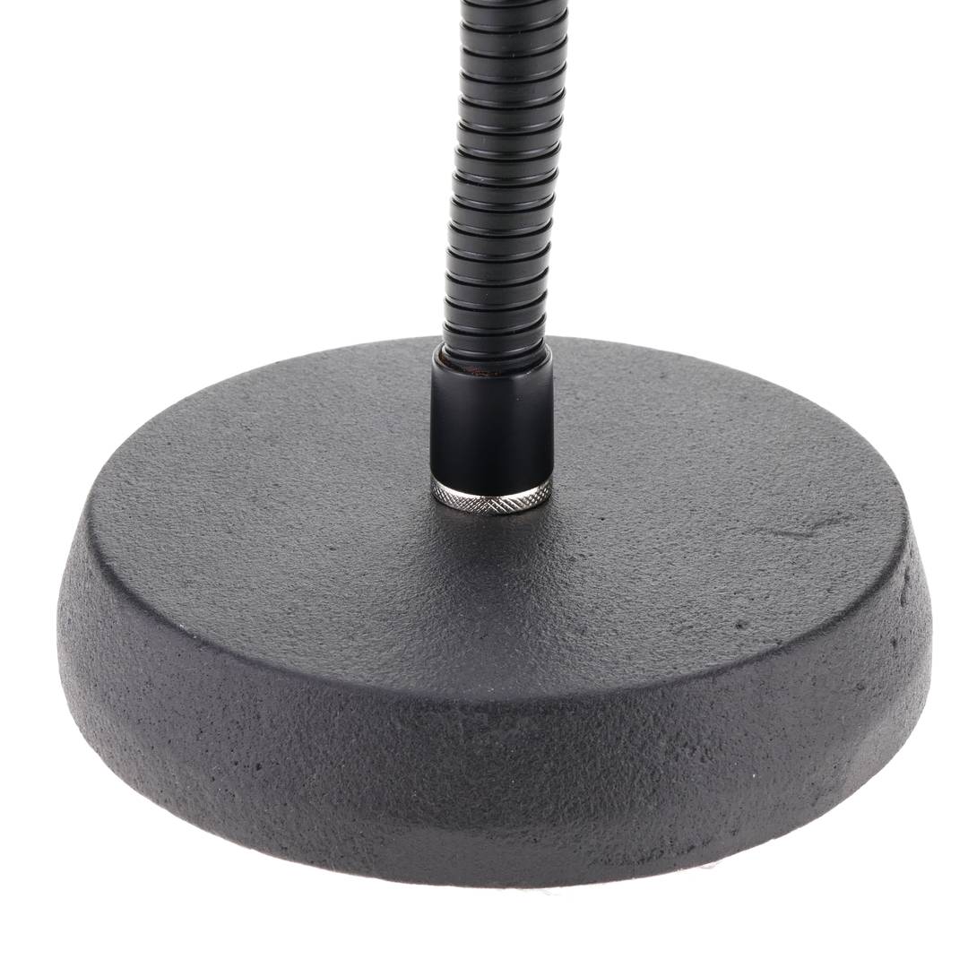 Support flexible Desktop Microphone
