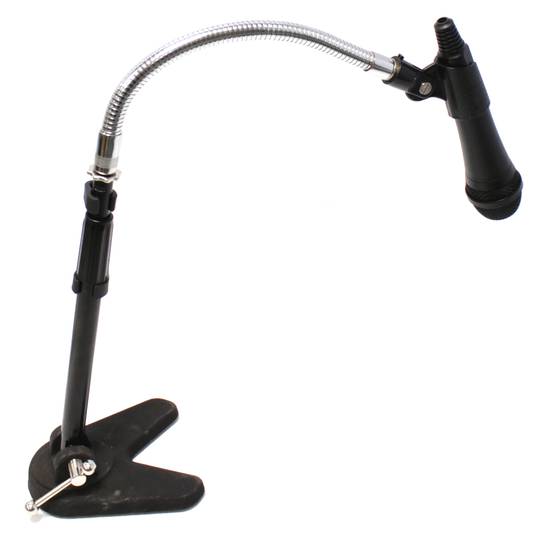 Flexibele microfoonverlenging 3/8