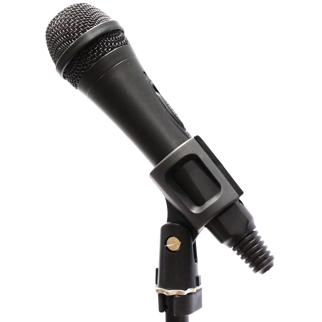 Soporte extensible para micrófono de 3m tipo jirafa - Cablematic