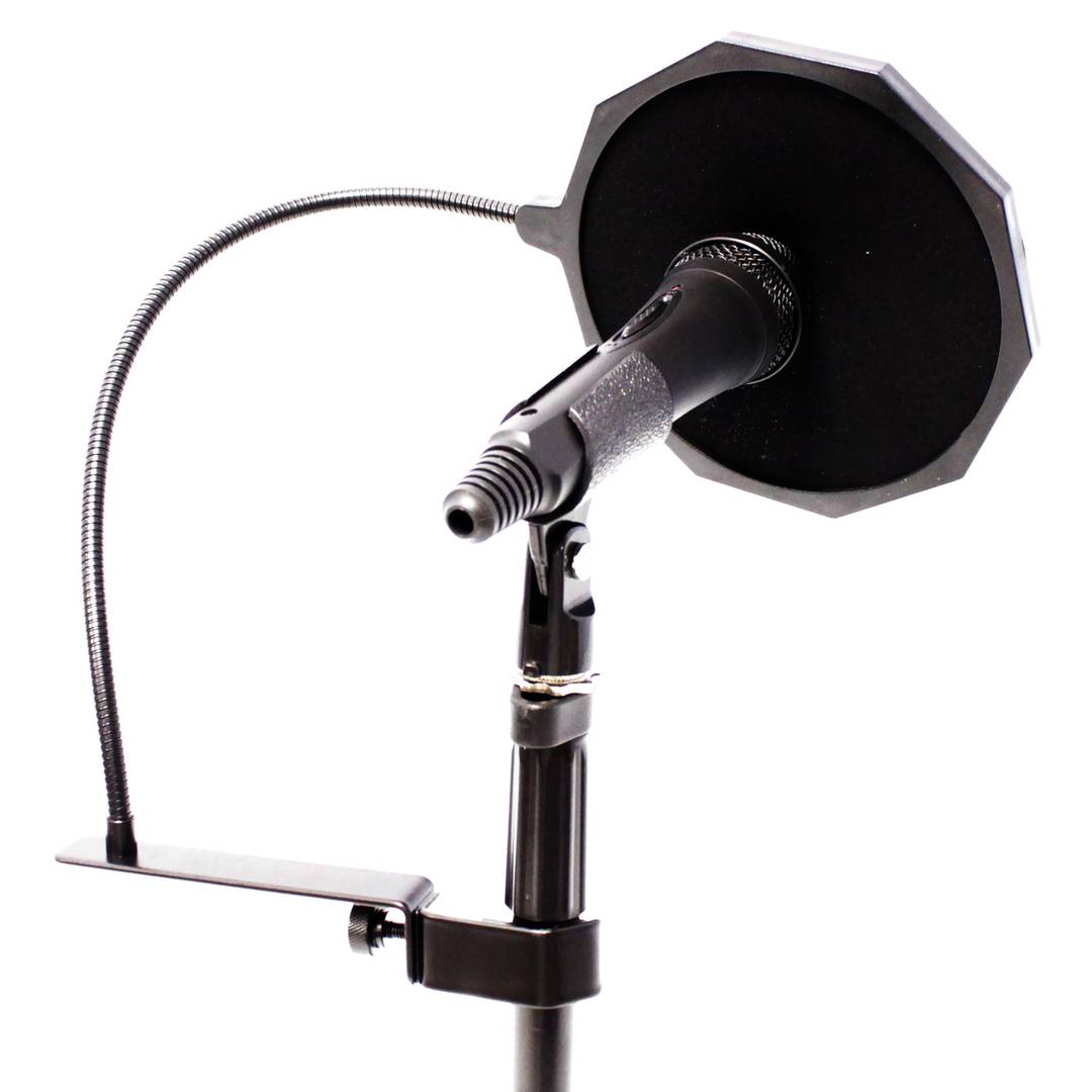 Pantalla para micrófono viento o pop C