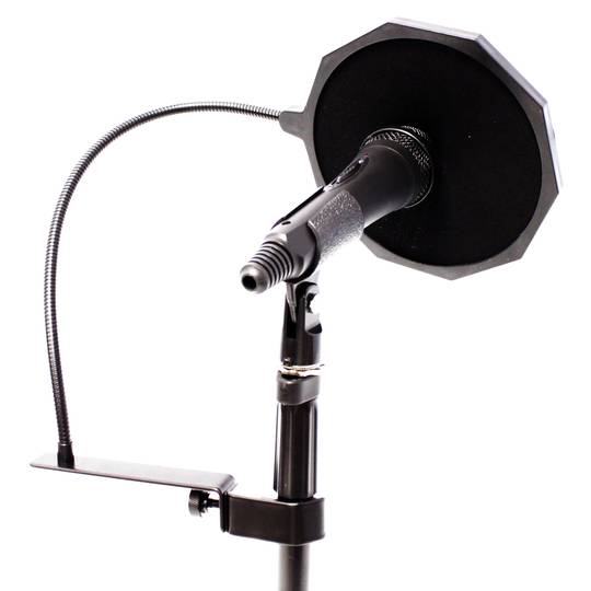 Pantalla para micrófono viento o pop C