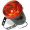 75W Strobe rosso