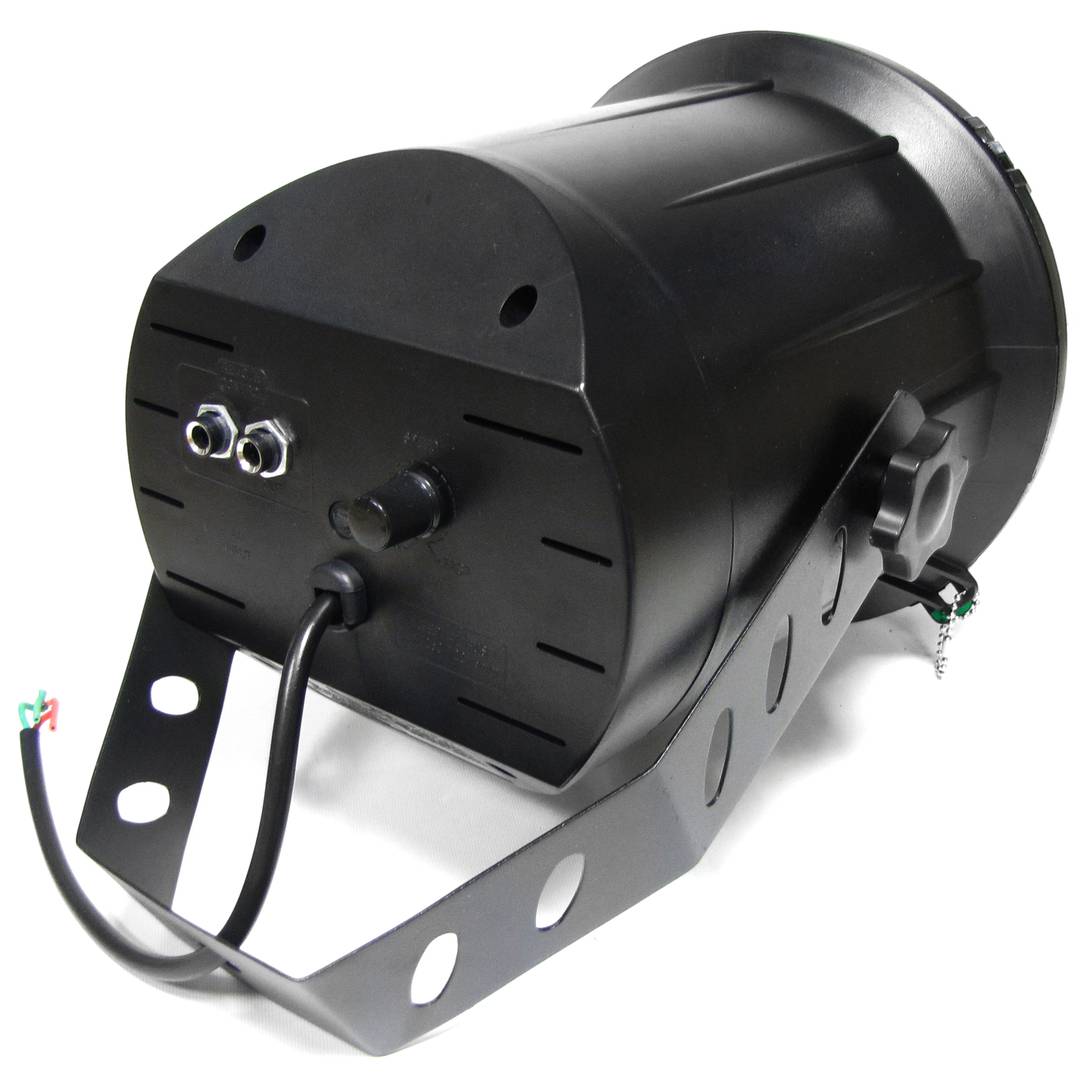 75W Strobe rosso