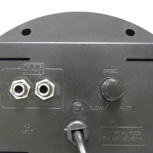 75W Strobe rosso