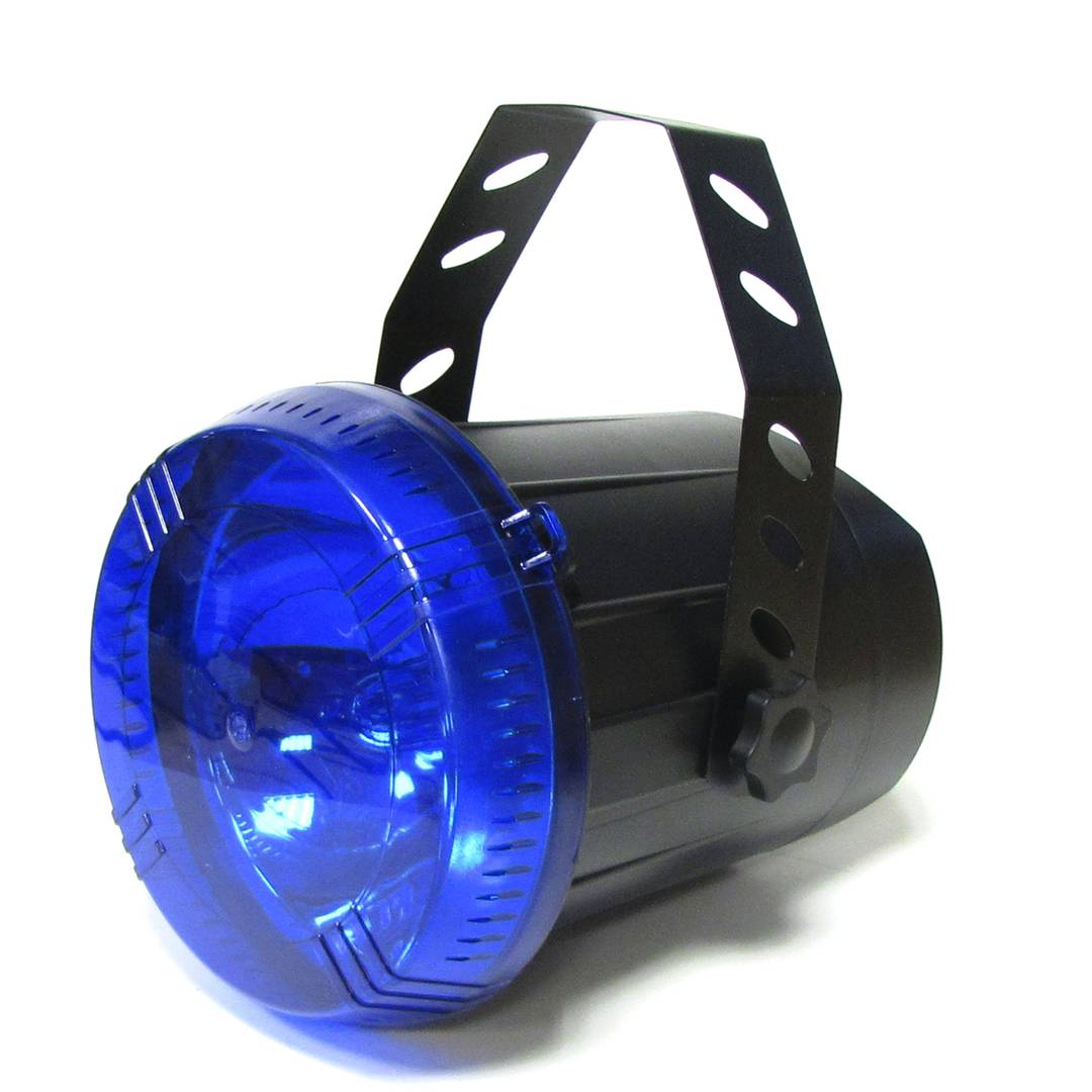 Strobe 75W azul