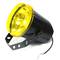 Foco estroboscópico 75W amarillo