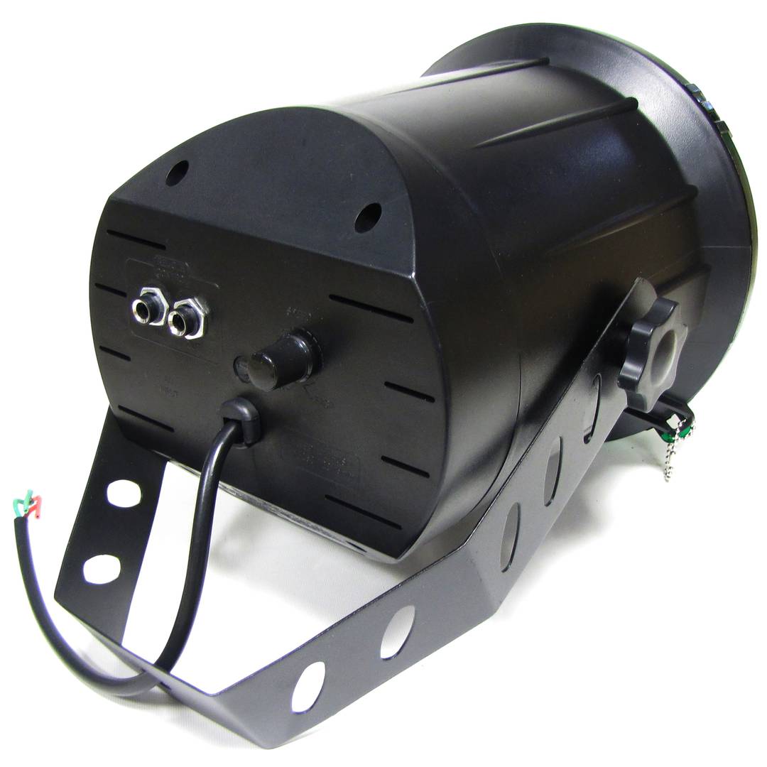 Foco estroboscópico 75W amarillo