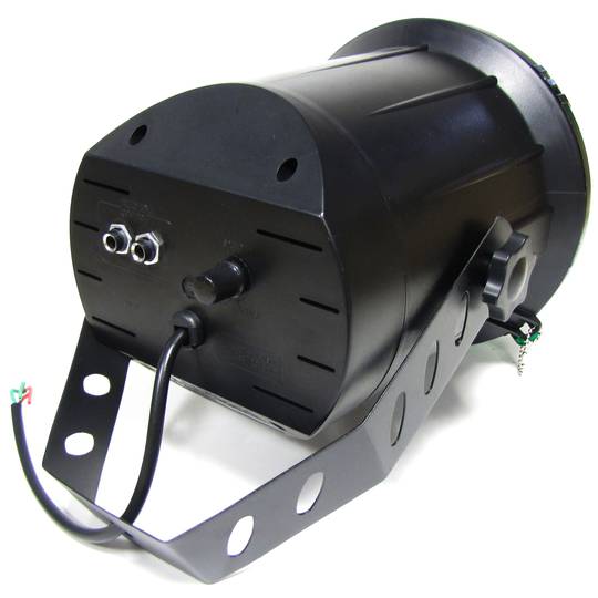 Foco estroboscópico 75W amarillo