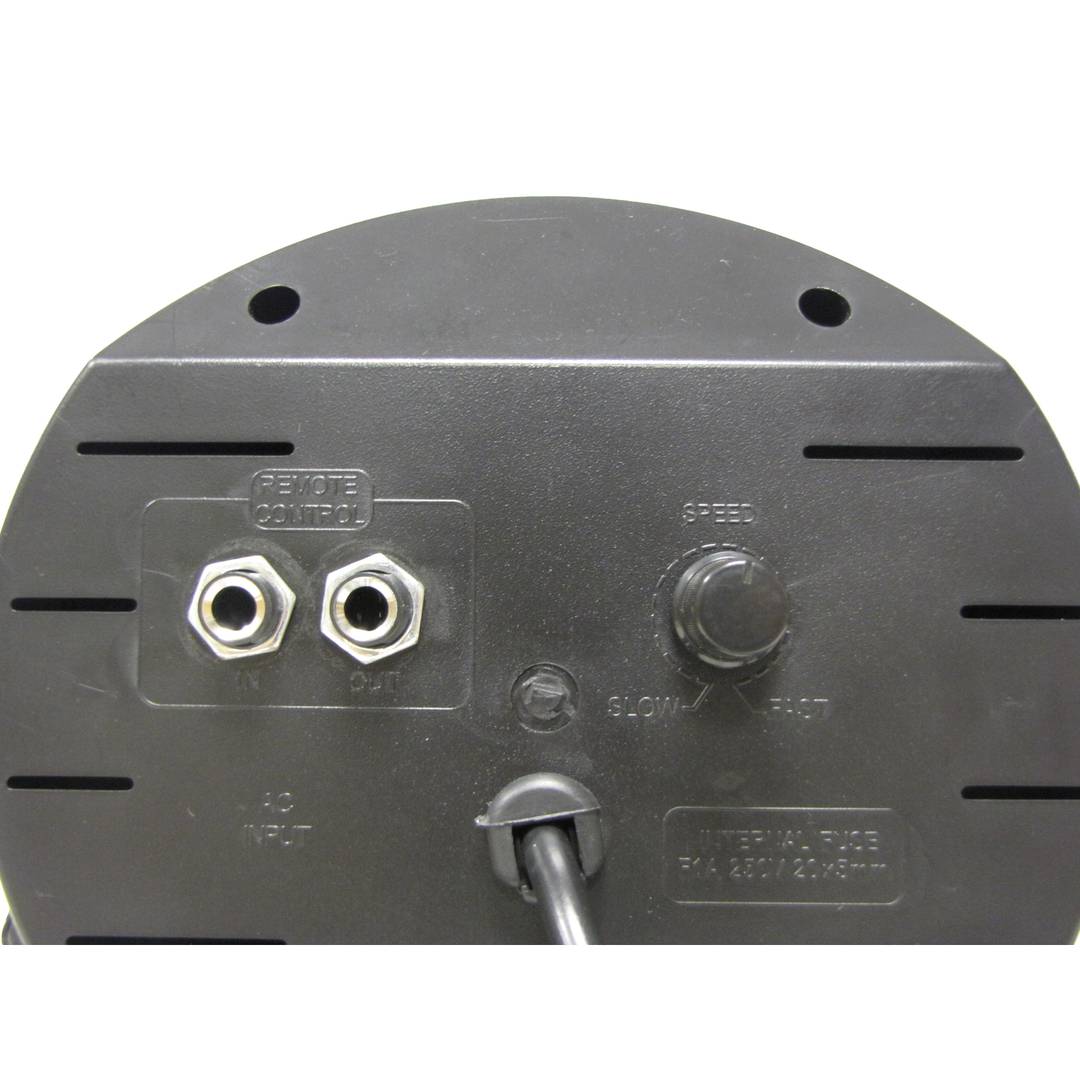 Foco estroboscópico 75W amarillo