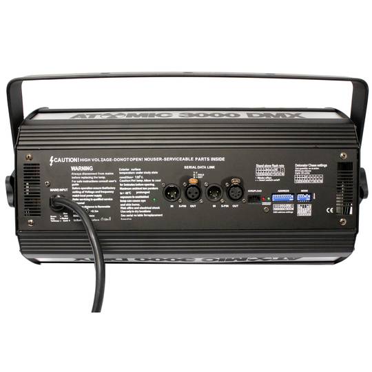 Strobe 3000W DMX512
