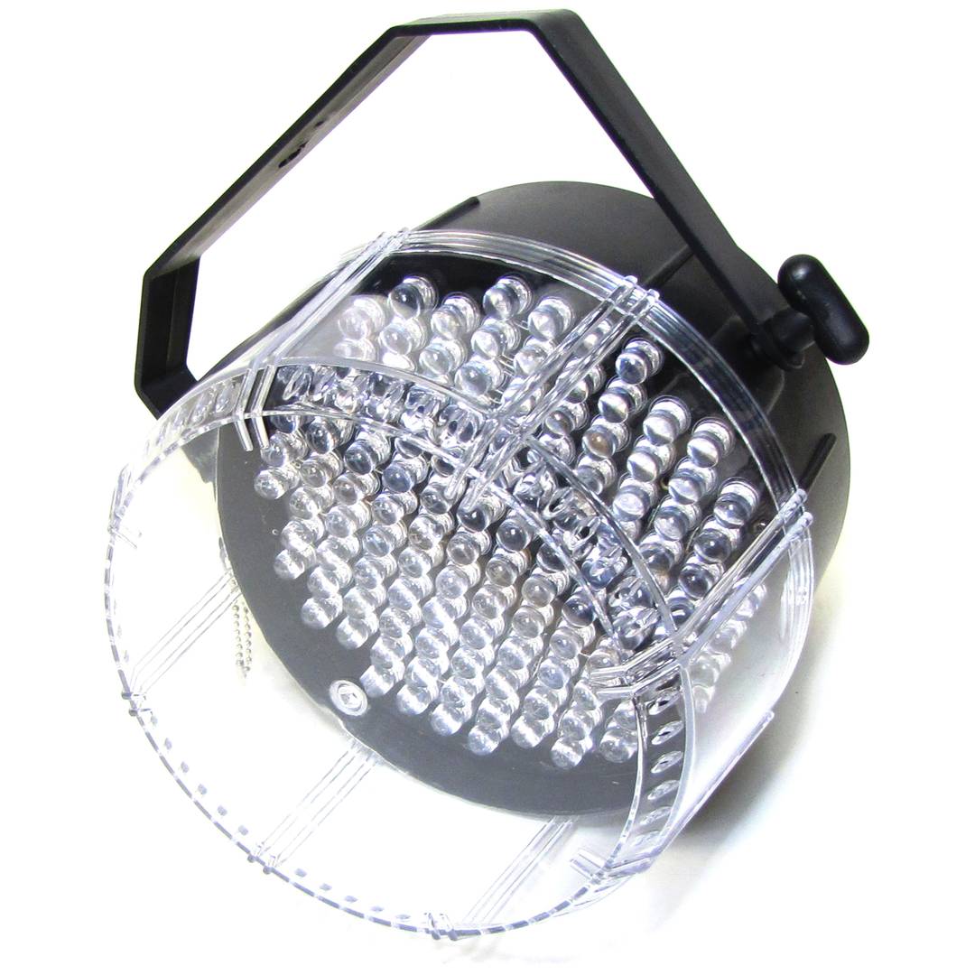 112 LED RGB stroboscooppaneel
