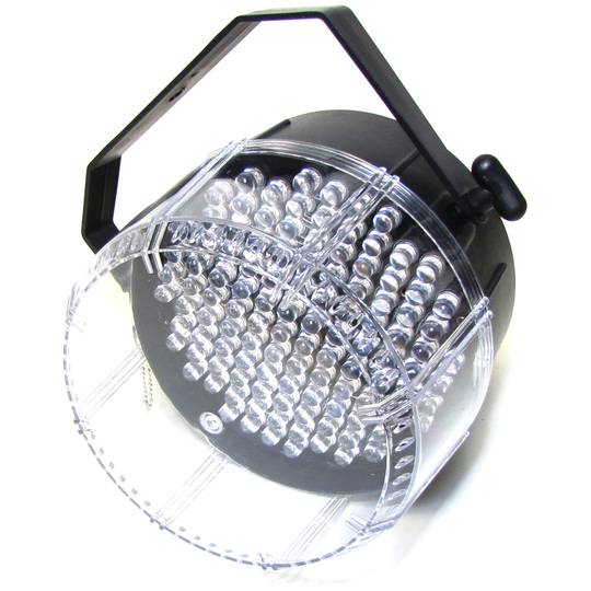 112 LED RGB stroboscooppaneel