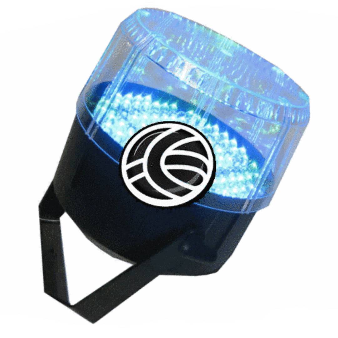 112 LED RGB stroboscooppaneel