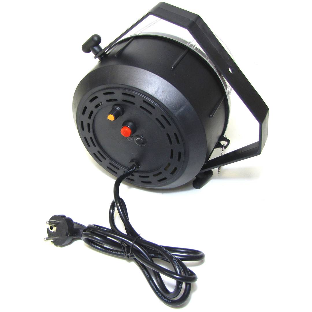112 LED RGB stroboscooppaneel