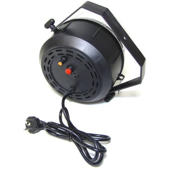 112 LED RGB stroboscooppaneel