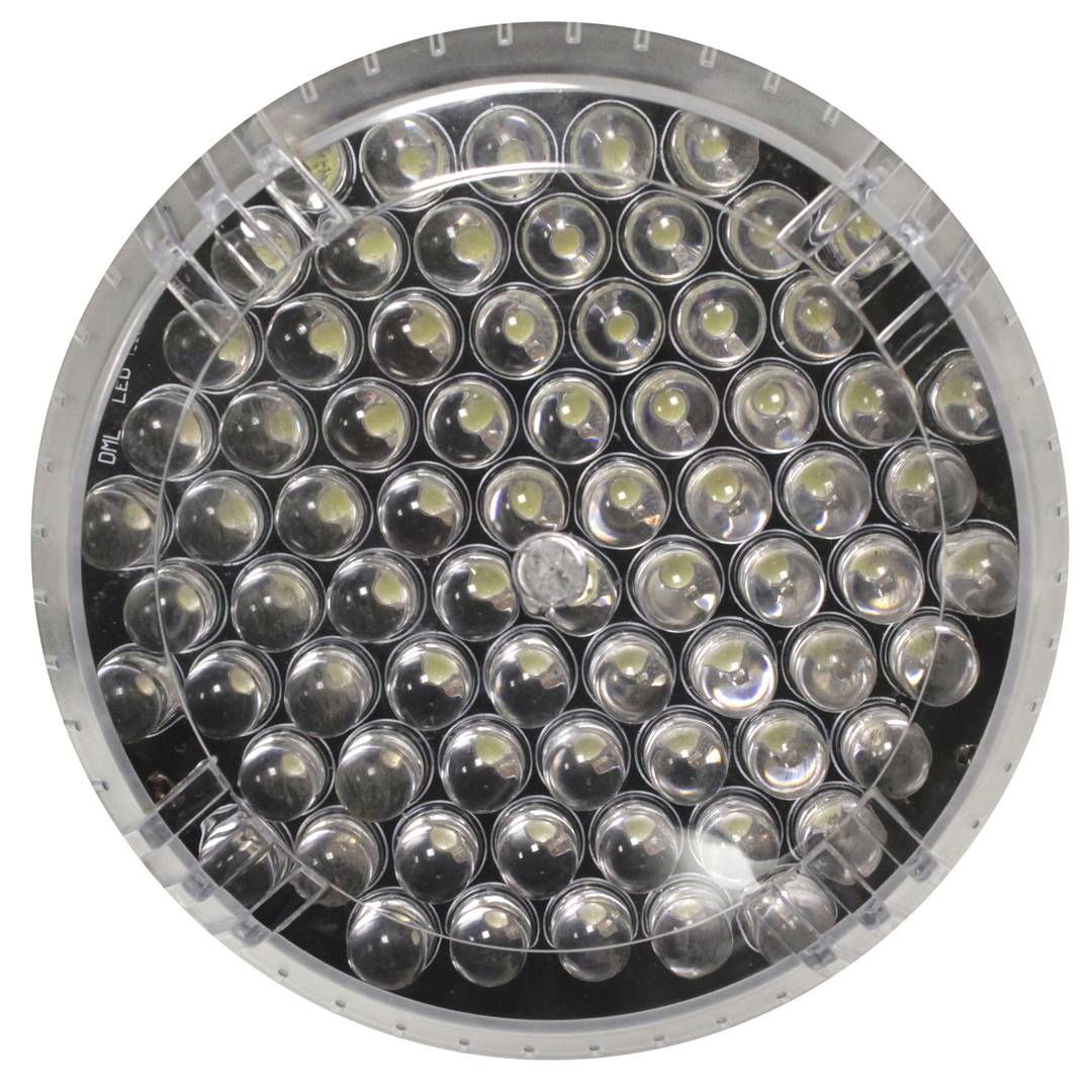 Wit LED 74 stroboscooppaneel