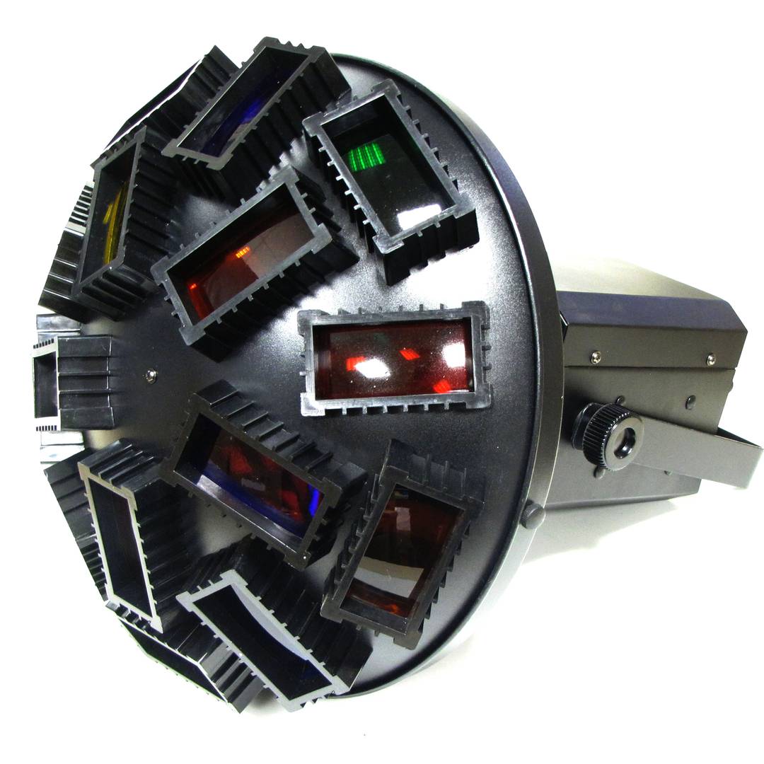 Mushroom LED-Multicolor-Lichteffekten