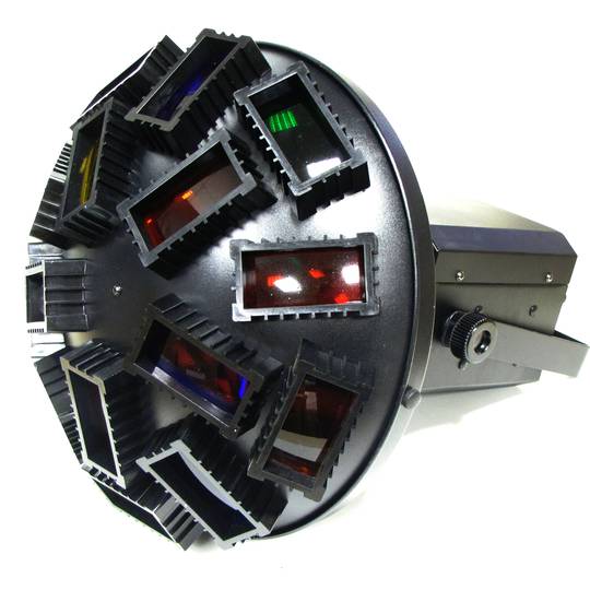 Mushroom LED-Multicolor-Lichteffekten