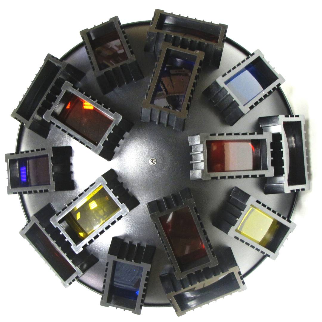 Mushroom LED-Multicolor-Lichteffekten