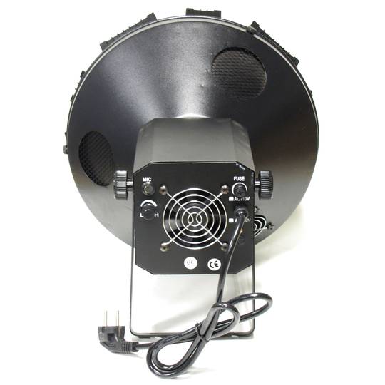 Mushroom LED-Multicolor-Lichteffekten