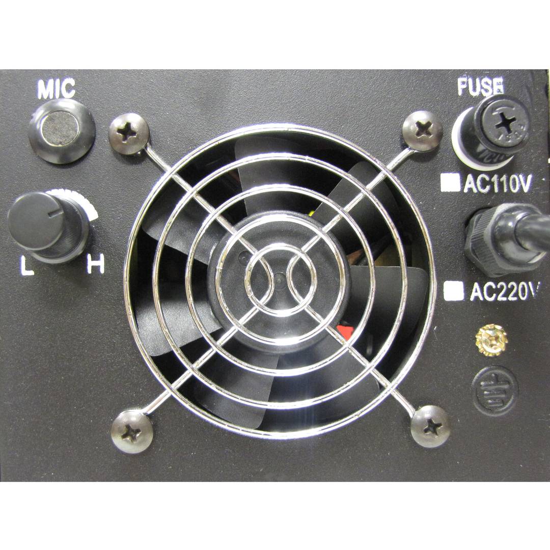 Mushroom LED-Multicolor-Lichteffekten